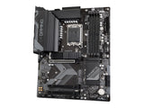 GIGABYTE B760 Gaming X AX (LGA 1700/ Intel/ B760/ ATX/DDR5/ M.2/ PCIe 4.0/ USB 3.2 Gen2X2 Type-C/AMD WiFi 6E/ 2.5GbE LAN/Q-Flash Plus/PCIe EZ-Latch/Placa Madre)
