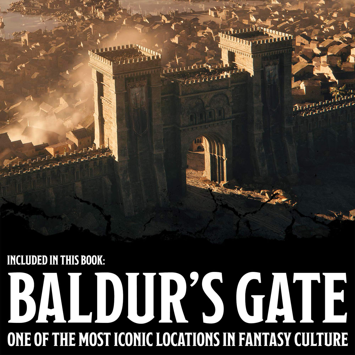 D&D RPG BALDURS Gate Decent INTO AVERNUS HC