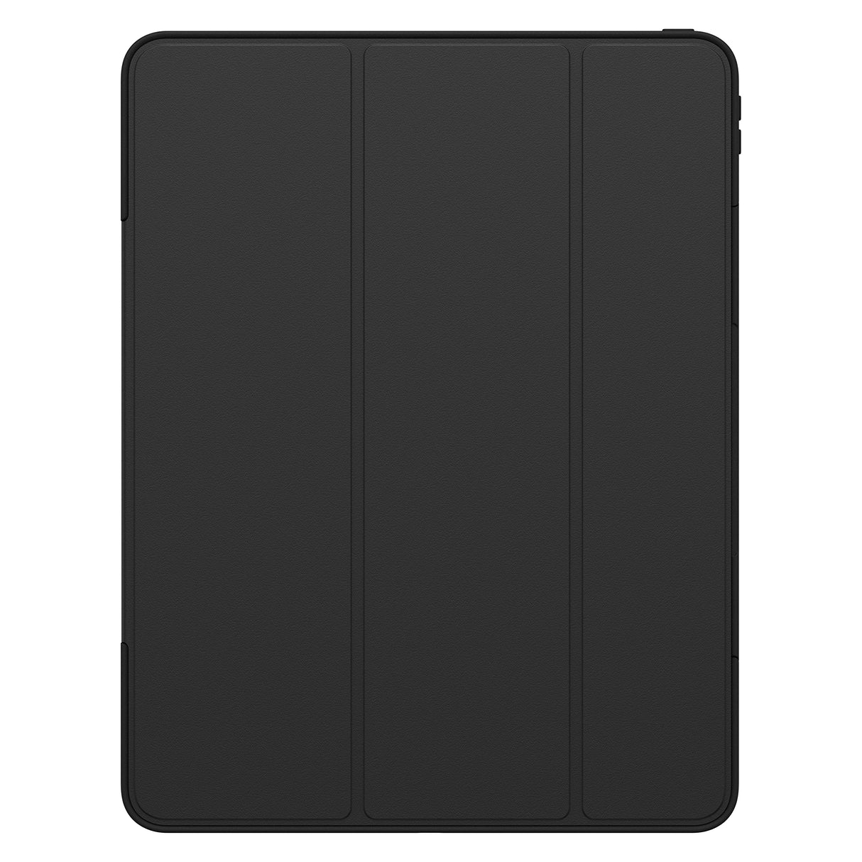 OtterBox Symmetry 360 Elite Series - Funda para iPad de 12.9 Pulgadas (Solo 6ª y 5ª generación), se envía en Bolsa de plástico, Ideal para Clientes de Negocios, Color Gris