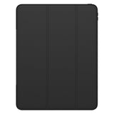 OtterBox Symmetry 360 Elite Series - Funda para iPad de 12.9 Pulgadas (Solo 6ª y 5ª generación), se envía en Bolsa de plástico, Ideal para Clientes de Negocios, Color Gris