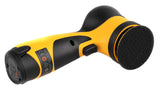 Mirka ARP-B 300NV Pulidora a batería rotativa, Ø 77mm, 1.500-2.200 rpm, max 12V, incluye batería 2.5Ah, 8991000311