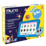 Diset Tablet Kurio Boing - Tablet para niños 3 años con Control Parental, Tablet 7 Pulgadas, Boing App, Google Play - Ideal para Padres Que Buscan una Tablet para niños Segura