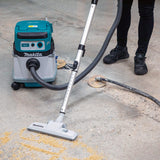 Makita DVC155LZX2 Aspirador BL 18Vx2 LXT 15L seco/húmedo