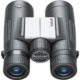 Bushnell - Powerview 2 - Prismáticos - 10x42 - Prisma de Techo - Chasis metálico de Aluminio - Multicoated - Armadura de Goma - Observación de Aves - Viajar - Sports - En el Exterior - PWV1042
