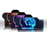 PHANTEKS PH-GB2080TiFE_BK01 Glacier G2080Ti Founders Edition Full Water Block RGB Tarjeta de vídeo – Negro