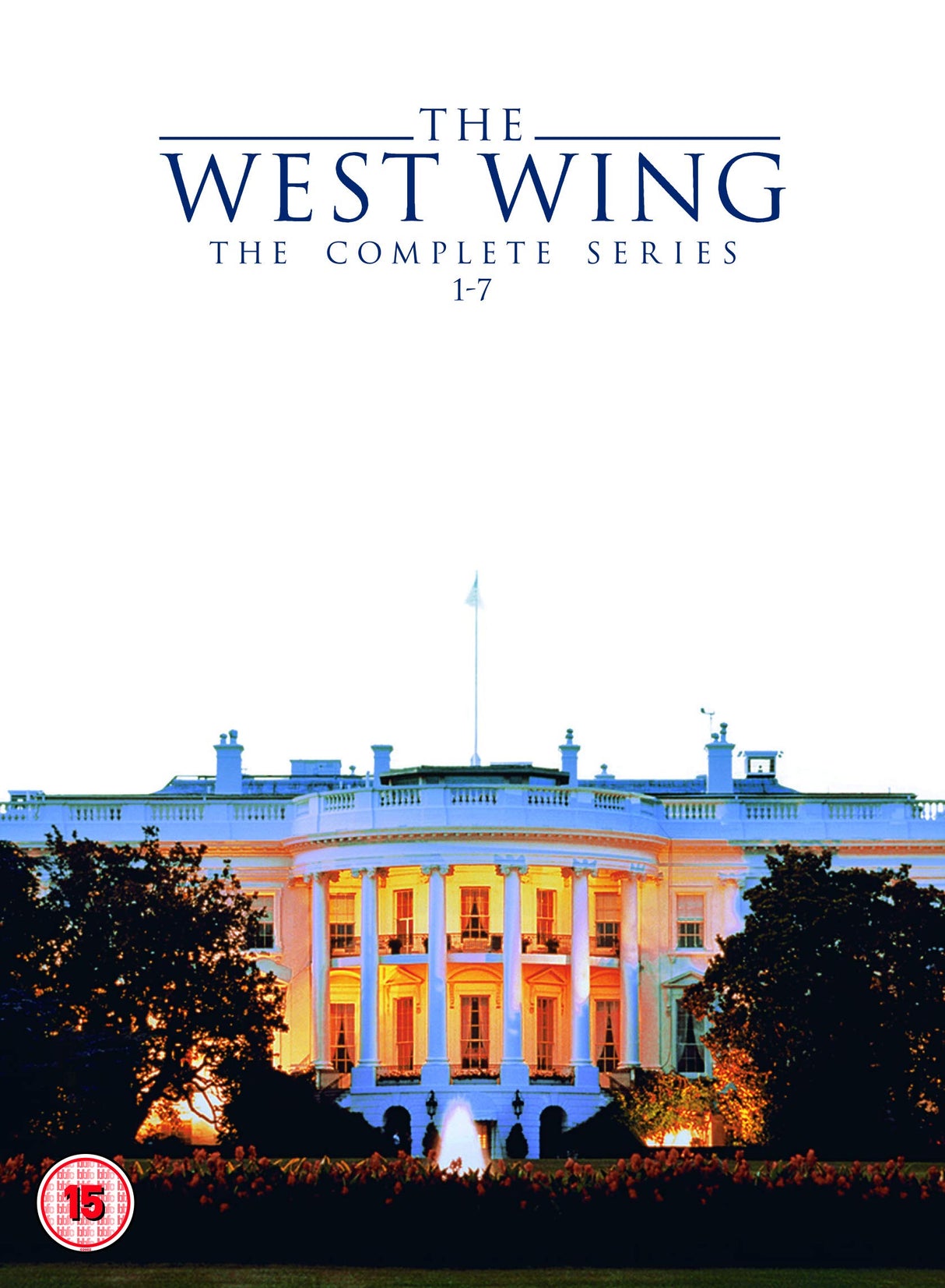 West Wing: The Complete Series 1 7 (Dvd Box) [Edizione: Regno Unito] [Reino Unido]