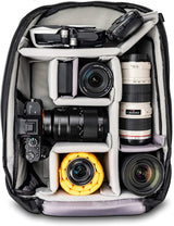 VANGUARD Veo Select 45BFM BK - Mochila de foto cámara réflex o sin espejo