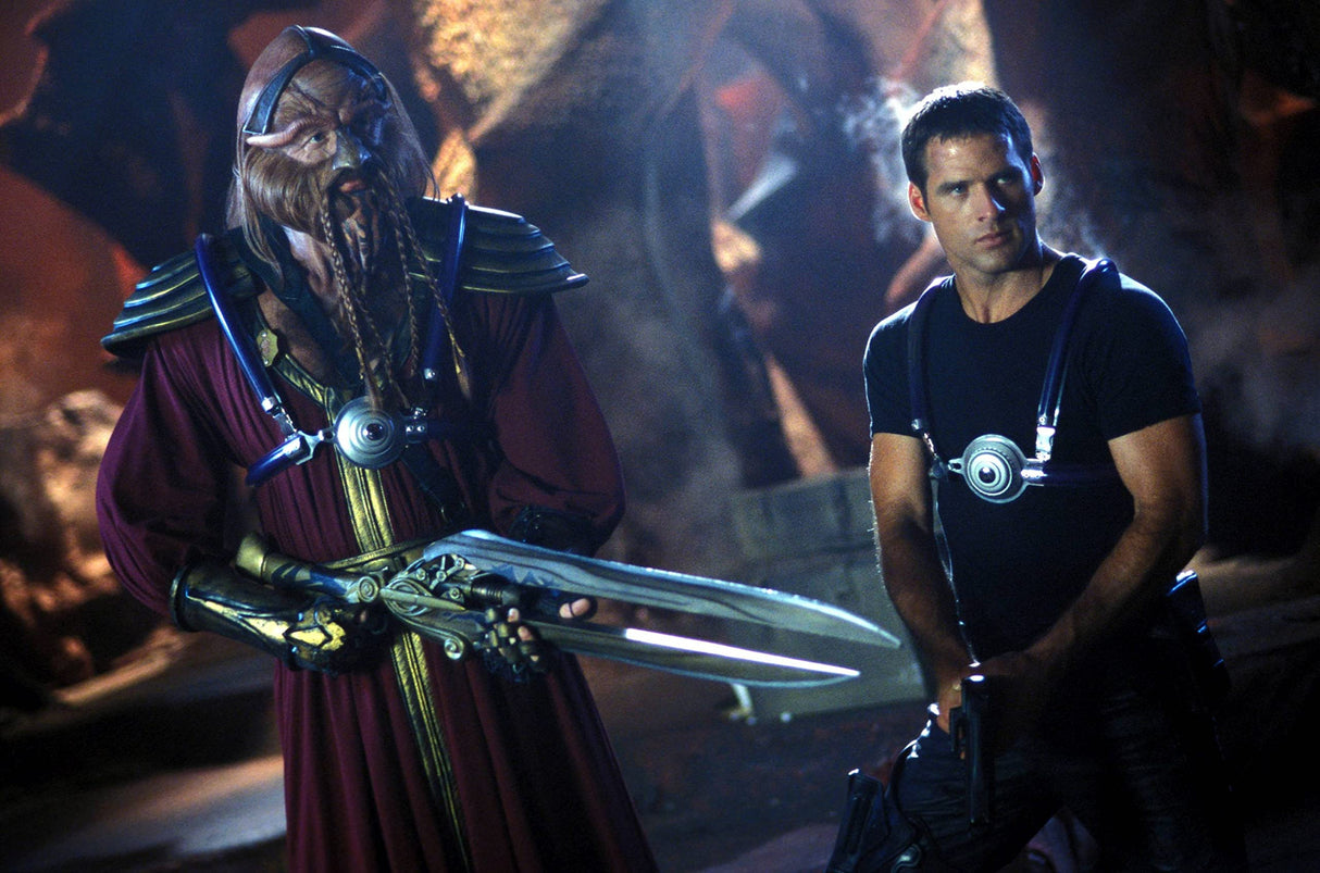 Farscape - Verschollen im All: Komplettbox - Alle 5 Staffeln [DVD]