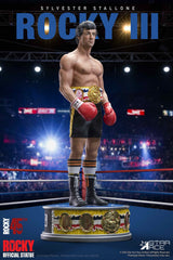 STAR ACE Toys Rocky III - Estatuilla 1/4 Rocky Balboa 46 cm