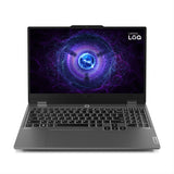 Lenovo LOQ 15IRX9 - Ordenador portátil Gaming 15,6" FHD 144Hz (Intel Core i7-13650HX, RAM 16GB, SSD 512GB, NVIDIA GeForce RTX 4060-8GB, Windows 11 Home) Teclado AZERTY francés - Gris Lunar