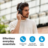 Sennheiser Auriculares Momentum 4 Wireless Special Edition: Auriculares Bluetooth para Llamadas nítidas con cancelación de Ruido adaptativa, 60 Horas de duración de la batería, Negro/Cobre