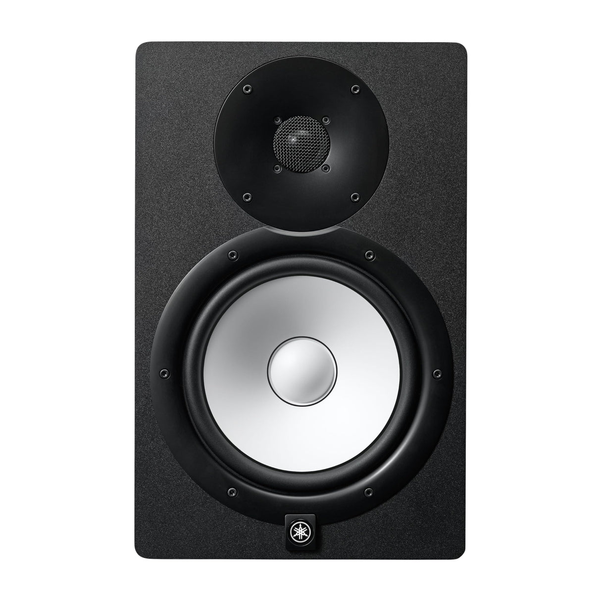 Yamaha HS8 - PA, monitor de estudio autoamplificado para DJs, productores y artistas, en negro