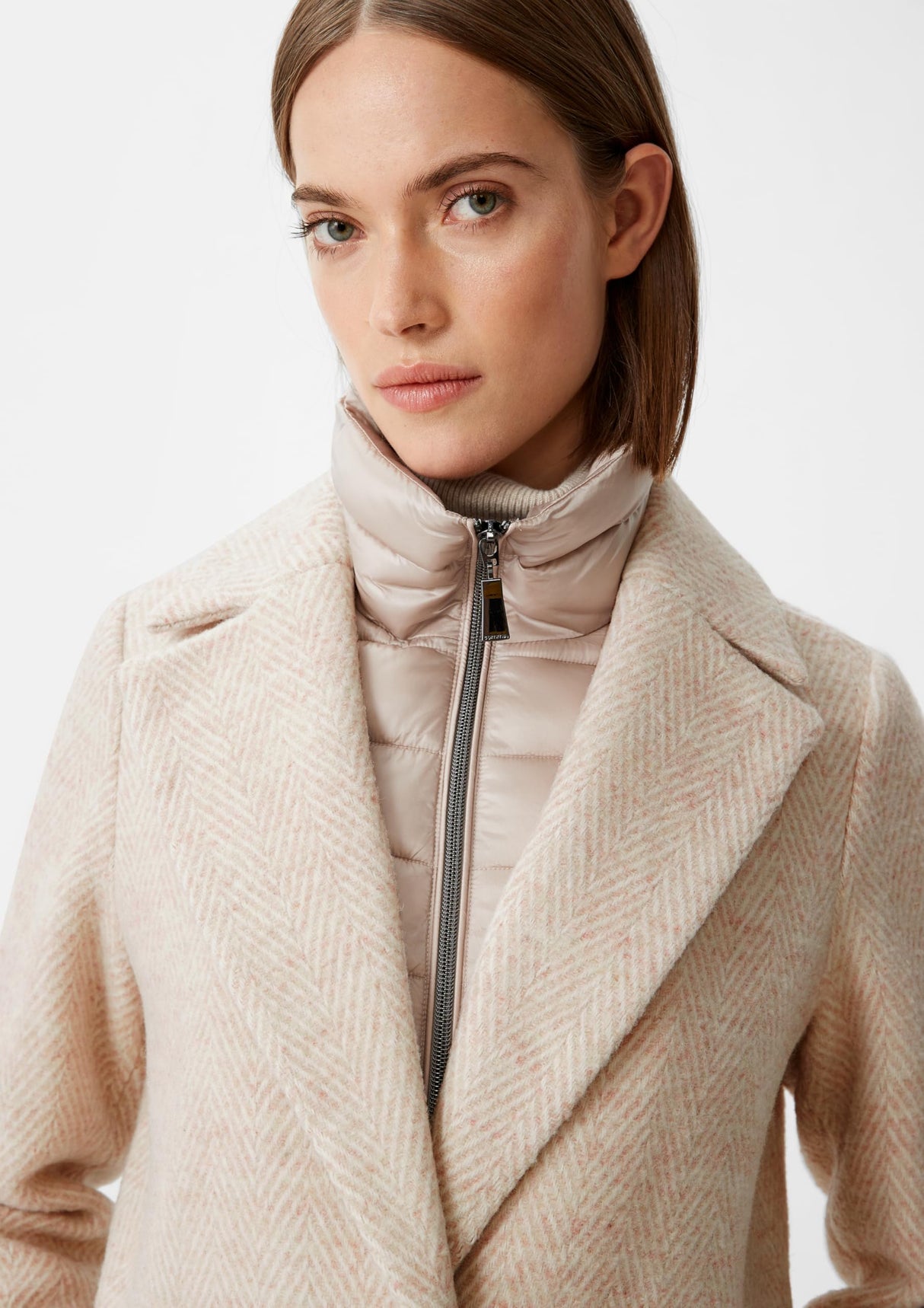 comma 60.2.61.16.151.2134992 Chaqueta, 80Q, 48 para Mujer