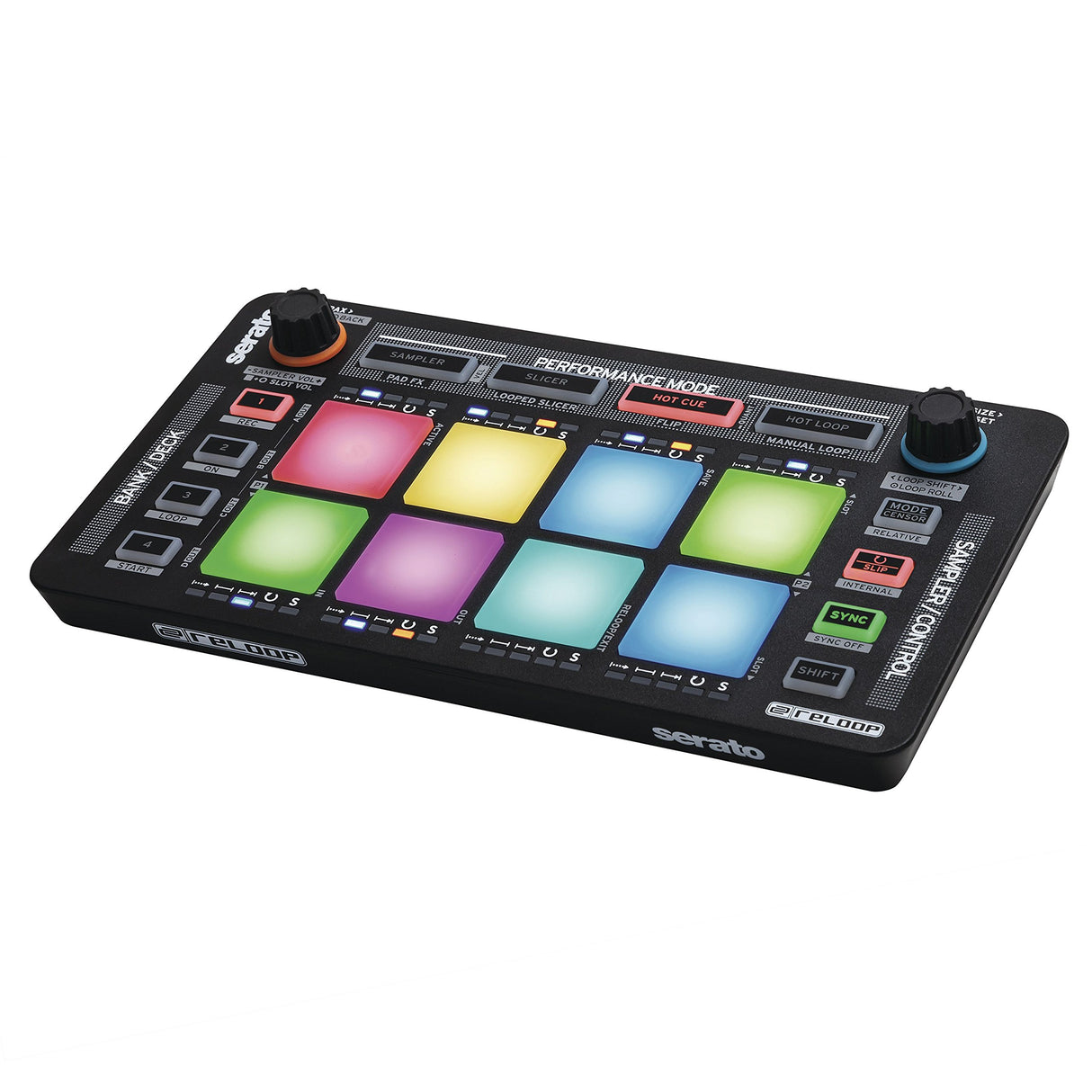 Reloop - Neon controlador dj, Multicolor