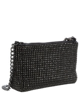 Love Moschino Bolso de Hombro Mujer Negro Talla única