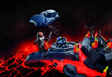 PLAYMOBIL 71089 Star Trek - Klingon Bird-of-Prey, Nave klingon con Efectos de Luz, Sonidos Originales y Figuras Coleccionables, Para Fans de Star Trek y Niños a partir de 10 Años