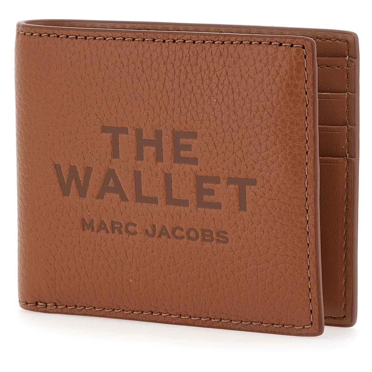 Marc Jacobs The Billfold, Bag para Mujer, Aceite de Argán, 1x1x1