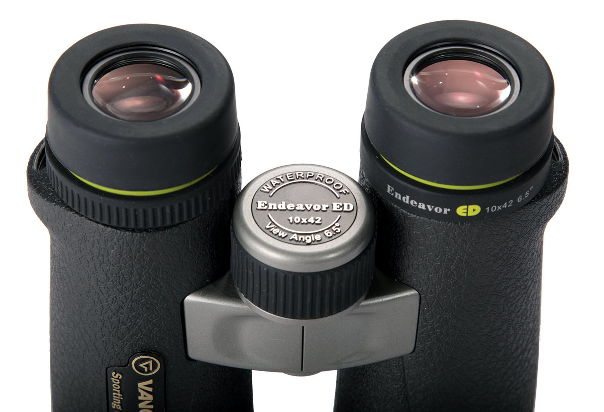 Vanguard Endeavor ED II 1042 - Prismáticos ED 10x42, para observación