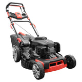 Güde Cortacésped Big Wheeler 534.2 R (Motor: Motor de 4 Tiempos S 592 V, Potencia del Motor: 3,5/4,8 kW/CV, Ancho de Corte: 53,3 cm, tracción a la Rueda, Bolsa de Hierba de 60 l, Ajuste de Altura de