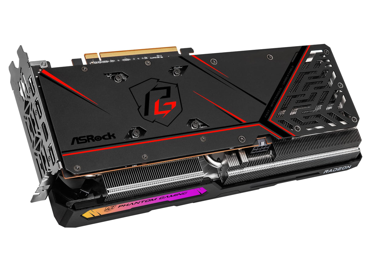 ASRock Radeon RX 7600 Phantom Gaming 8G OC