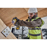 DEWALT DCF860N-XJ - Atornillador de Impacto Premium sin Escobillas 18V XR, No incluye ni Batería ni Cargador
