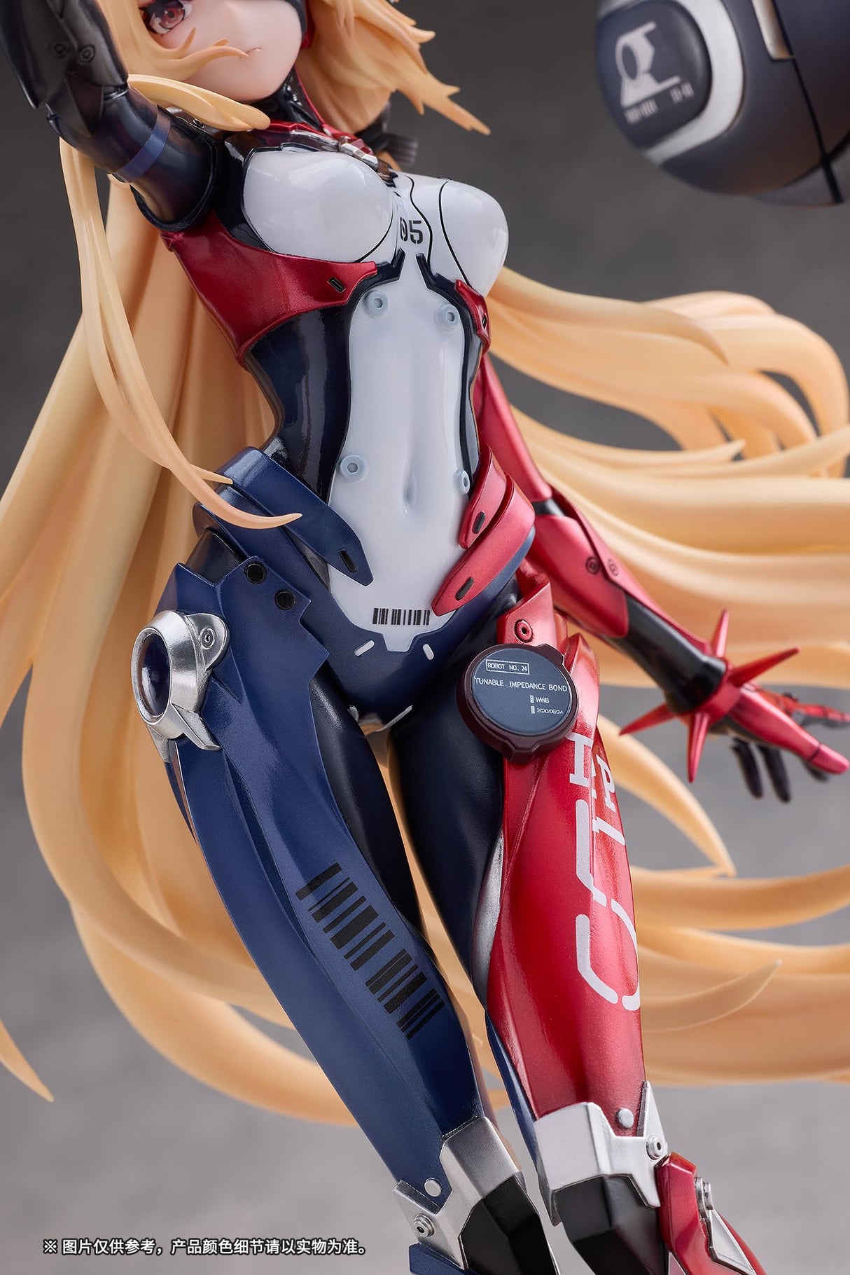 RIBOSE Tower of Fantasy Nemesis Ming Star Ver., 1/7 Scale, ABS & PVC, Painted Finished Figure