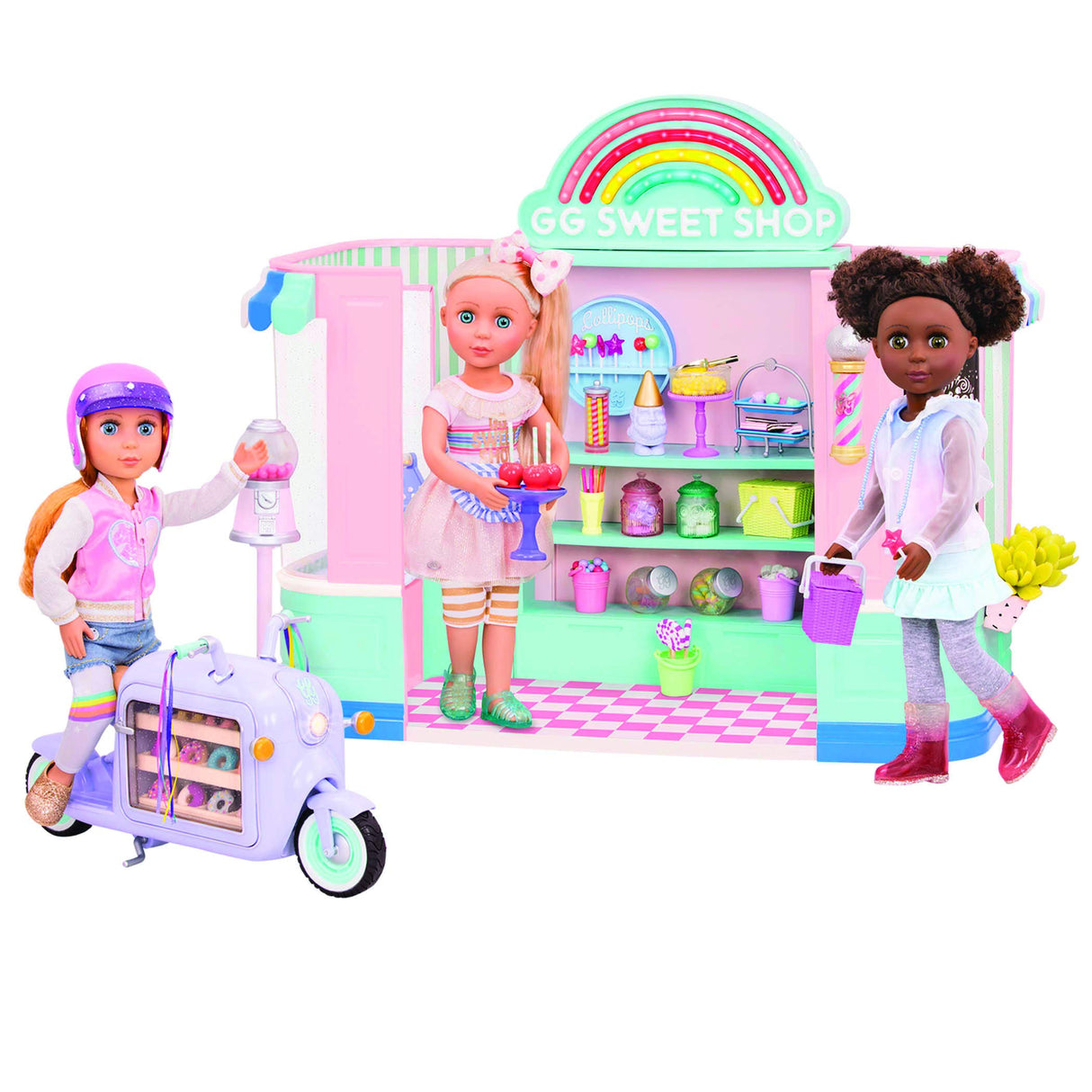 Glitter Girls- Juguete, Multicolor (BattatCo GG57021Z) , color/modelo surtido