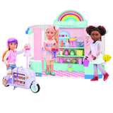 Glitter Girls- Juguete, Multicolor (BattatCo GG57021Z) , color/modelo surtido