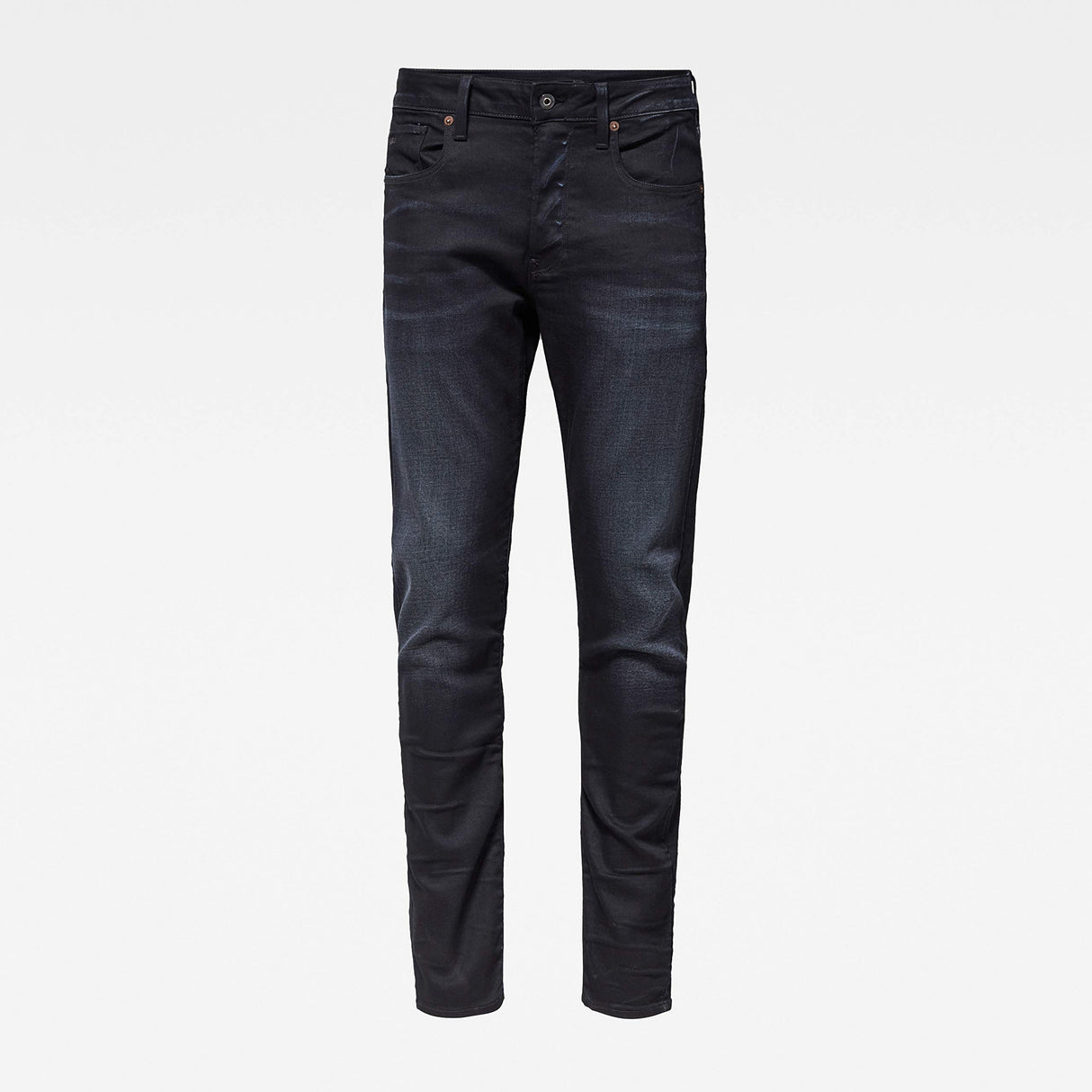 G-STAR 3301 Slim Jeans Vaqueros, Azul (Dk Aged 51001-5245-89), 32W / 32L Hombre