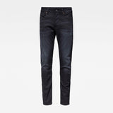 G-STAR 3301 Slim Jeans Vaqueros, Azul (Dk Aged 51001-5245-89), 32W / 32L Hombre