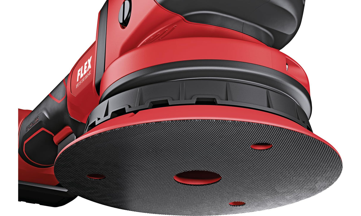 FLEX LIJADORA XFE 15-150 18.0-EC/5.0P Set