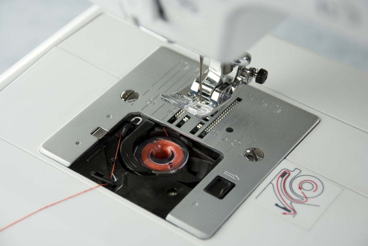 Carina 291875 Professional - Máquina de coser con accesorios [Importado de Alemania]