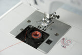 Carina 291875 Professional - Máquina de coser con accesorios [Importado de Alemania]