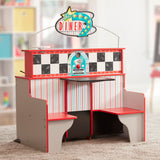 Melissa & Doug, Comedor Star Diner Restaurant
