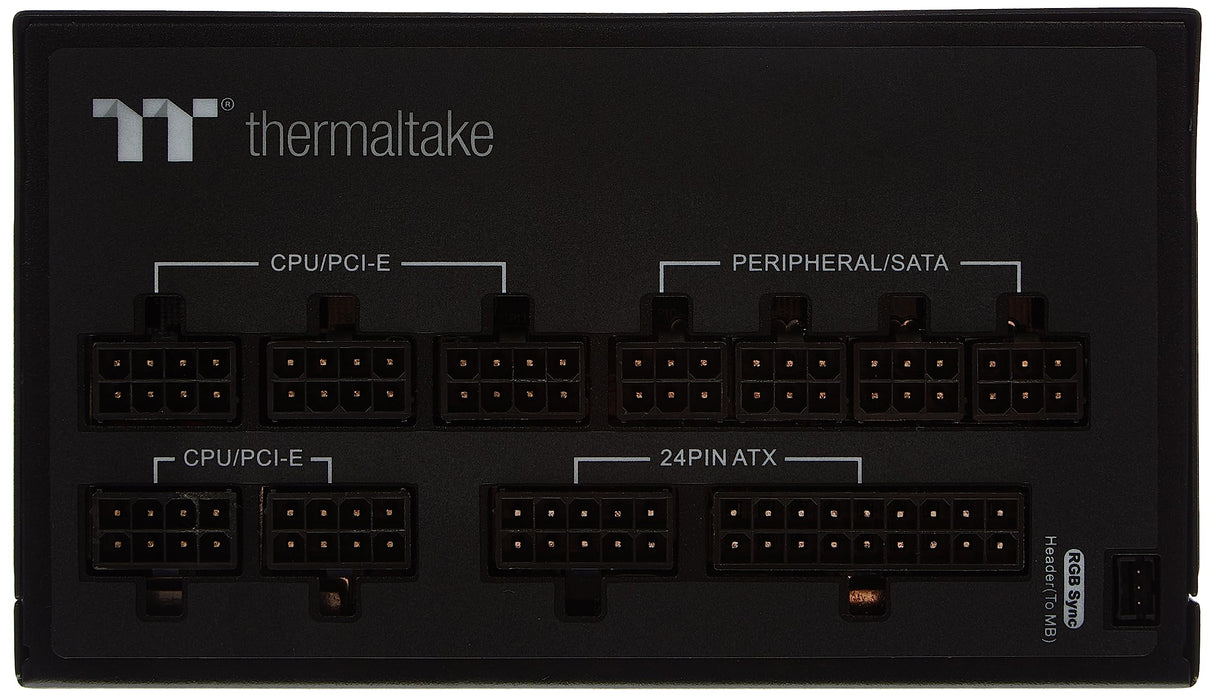 Thermaltake Toughpower GF2 ARGB 850W - TT Premium Edition