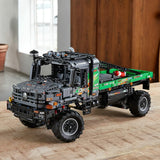 LEGO 42129 Technic Camión de Trial 4x4 Mercedes-Benz Zetros, Coche Teledirigido, Todoterreno de Juguete Controlado por App, Juego de Construcción, Regalos para Niños, Niñas y Adolescentes