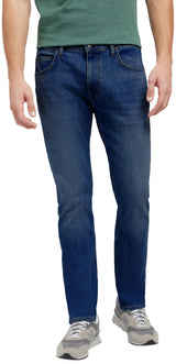 Lee Rider Jeans, Azul Oscuro, 40W x 32L para Hombre