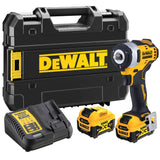 DEWALT DCF903P2-QW Destornillador de percusión inalámbrico
