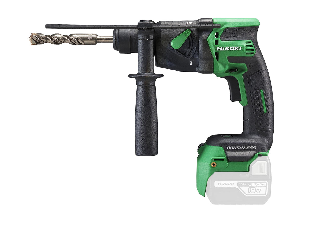 DH18DPBW2Z Martillo 18v - brushless sin baterias/cargador