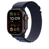 Apple Watch Band - Correa Loop Alpine - 49 mm - Azul marino - Talla S