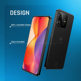 Smartphone myPhone N23 Plus, AMOLED-Display, schnelles 120Hz-Refresh-Rate, 4G LTE, 6,7 Zoll, 8GB RAM, Android 14, Dreifachkamera 64mpx, 256GB Speicher, erweiterbar auf bis zu 1TB! 5000mAh + Hülle
