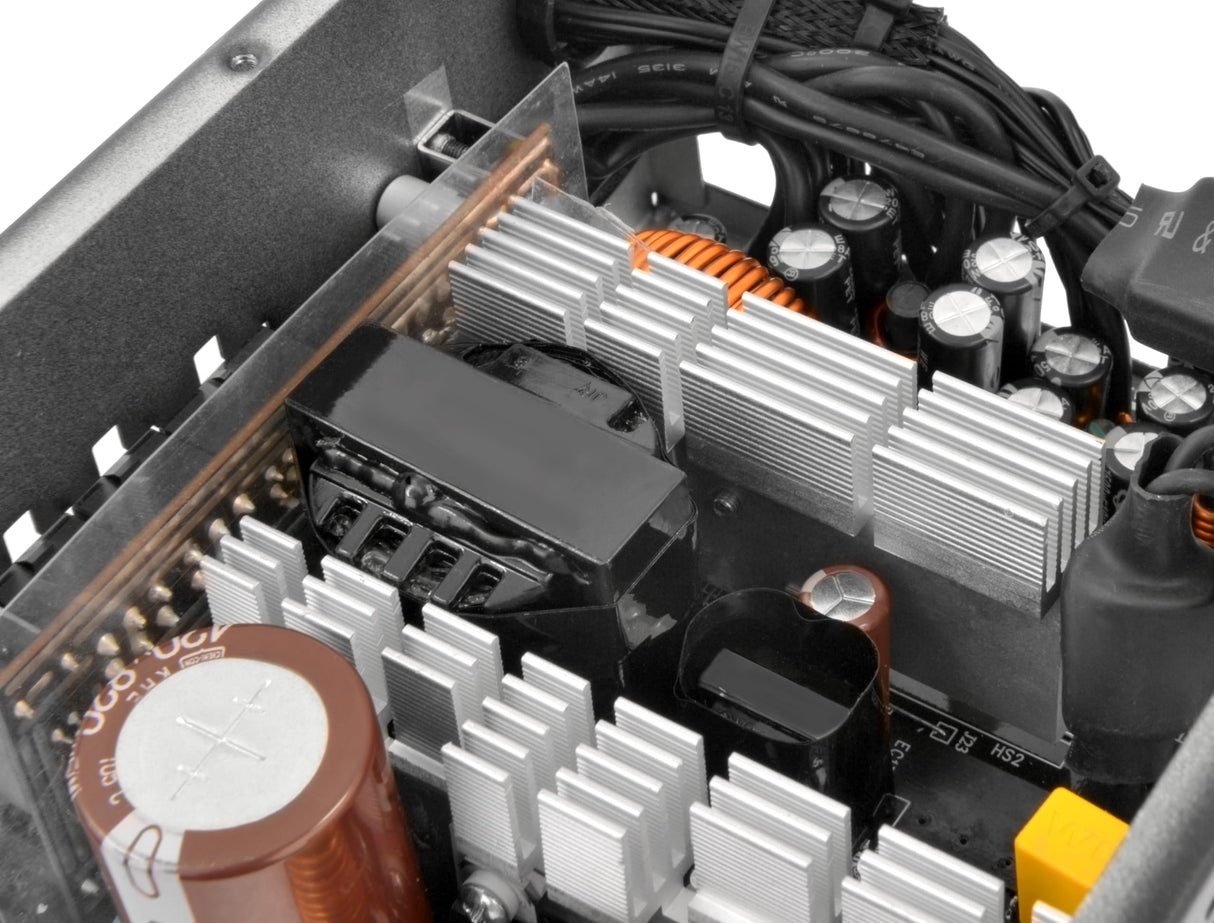 Thermaltake Smart BM3 850W Power Supply | Semi-Modular |80+ Bronze | PCIe Gen 5