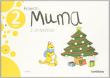 Proyecto Muma, Educación Infantil, 2 años - 9788429406252 (EDUCACION INFANTIL)