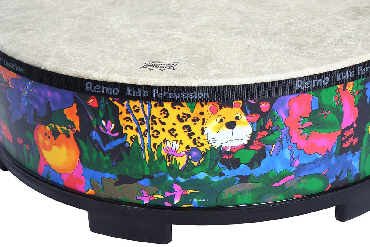 Remo Gathering Drum - Tambor de mano infantil, 22 x 8" KD-5822-01