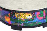 Remo Gathering Drum - Tambor de mano infantil, 22 x 8" KD-5822-01