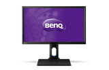 BenQ BL2420PT Monitor Designer(AQCOLOR Technology, 23.8 pulgadas, 2K WQHD 1440P, sRGB/Rec.709)