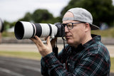 Canon Objetivo RF 100-500mm F4.5-7.1L IS USM - Lente Zoom Teleobjetivo Serie L, Ideal en Viaje y Naturaleza, Ligero, AF de Motores USM y estabilizador óptico 5 Pasos, Compatible Sistema EOS R, Negro