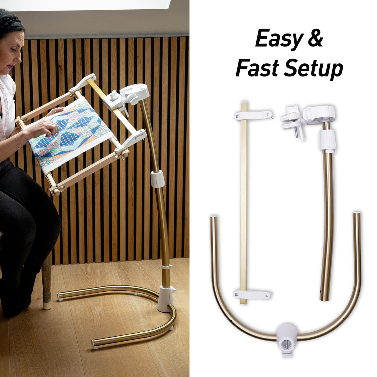 Daylight D53047 - Soporte de pie para StitchSmart