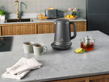 Electrolux 910 003 582 E7K16BP Hervidores, Acero inoxidable, 1.7 liters, Negro, Cobre