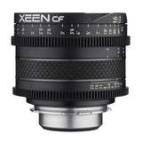Samyang Xeen CF 16 T2.6 Sony E - Lente, Negro